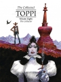 The Collected Toppi vol 8: The Collector h/c