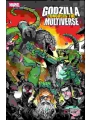 Godzilla Conquers The Multiverse #4 Cvr A David Marquez