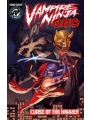 Vampire Ninja Ono Curse Of Hakken Oneshot Cvr A Grenias