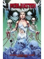 Cold Witch A Tale Of The Shrouded College #2 (of 5) Cvr A Will Sliney