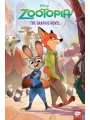 Disney Zootopia: The Graphic Novel