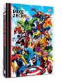 Marvel Art Of Mike Zeck h/c Direct Market Exclusive