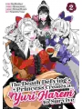 The Death Defying Princess Creates A Yuri Harem To Survive vol 2