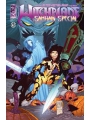 Witchblade Samhain Special Cvr A Pat Boutin & Arif Prianto