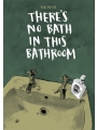 There's No Bath In This Bathroom (Sketched In)