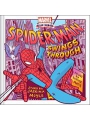 Spider-Man Swings Through h/c