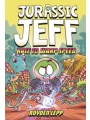Jurassic Jeff h/c vol 2 Race To Warp Speed