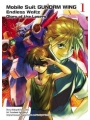 Mobile Suit Gundam Wing vol 1