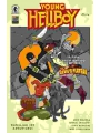 Young Hellboy: Thrilling Sky Adventures #2 Cvr A Craig Rousseau