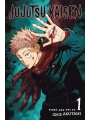 Jujutsu Kaisen vol 1