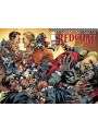 Redcoat #20 Cvr A Bryan Hitch & Brad Anderson Wraparound