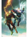 Superman Shazam First Thunder s/c