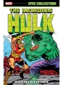 Incredible Hulk: Epic Collection vol 6 - Crisis On Counter-Earth s/c