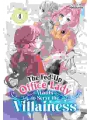 The Fed-Up Office Lady Wants To Serve The Villainess vol 4