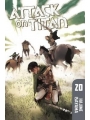 Attack On Titan vol 20