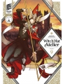 Witch Hat Atelier vol 9