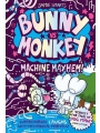 Bunny vs Monkey: Machine Mayhem h/c