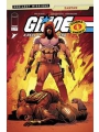 GI Joe A Real American Hero Sssilent Missions Zartan #1 Cvr A Pat Olliffe