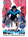 Nightwing vol 3: The Battle For Bludhaven Heart s/c