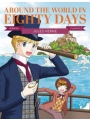 Manga Classics Around The World 80 Days s/c