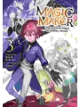 Magic Maker: How To Create Magic In Another World Light Novel vol 3