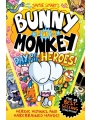 Bunny vs Monkey: Day Of The Heroes h/c