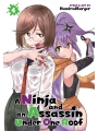 A Ninja And An Assassin Under One Roof vol 4