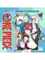 One Piece: The Official Live Action Coloring Book