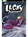 Tim Seeleys Lucky Cheap Heat #1 Cvr A Tim Seeley