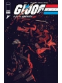GI Joe A Real American Hero #331 Cvr A Lee Weeks & Dave Stewart