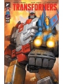Transformers #36 Cvr A David Nakayama