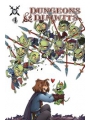 Dungeons And Dimwits #4 Cvr A Kodaris
