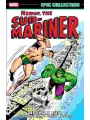 Namor The Sub-mariner Epic Collection s/c Destiny Or Death