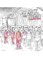 Attack On Titan Coloring Book Vol 02 Our Fights (+ Vat)