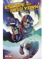 Escape From New York Escape From The North Pole Cvr A Adam Gorham
