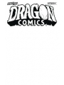 Dragon Comics Sketchbook Oneshot