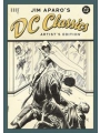 Jim Aparos DC Classics Artists Edition h/c Direct Market Exclusive Jim Aparo Cvr