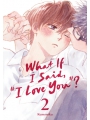 What If I Said "I Love You"? vol 2