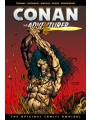 Conan The Adventurer The Original Years Omnibus h/c vol 1 Regular Edition Rafael Kayanan