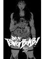 Do A Powerbomb Black And White #1 (of 3) Cvr A Daniel Warren Johnson