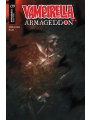 Vampirella Armageddon #9 Cvr A Francesco Mattina
