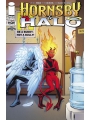 Hornsby & Halo #7 Cvr A Peter Snejbjerg & John Kalisz