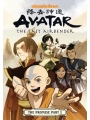 Avatar, The Last Airbender vol 1: The Promise Part One