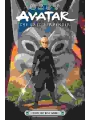 Avatar The Last Airbender--enter The Blue Spirit s/c