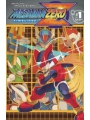 Mega Man Zero Timelines #1 Cvr A Steinbach