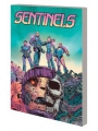 Sentinels Necessary Monsters s/c