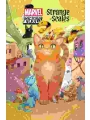 Marvel Meow/strange Scales #1 Cvr A Nao Fuji