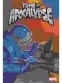 Tomb Of Apocalypse #2 Cvr A Fabrizio De Tommaso