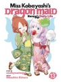 Miss Kobayashis Dragon Maid Kanna Daily Life vol 13
