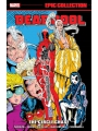 Deadpool: Epic Collection vol 1 - Circle Chase s/c